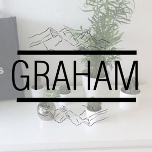 Meet your Posher, Graham